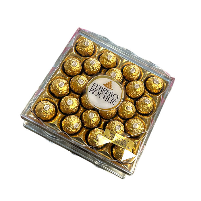 Hazelnut Chocolates, 24 ct
