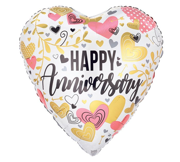 Anniversary Balloon