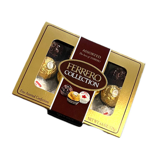Hazelnut Chocolates, 12 ct