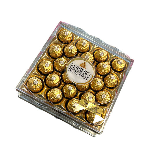 Hazelnut Chocolates, 24 ct