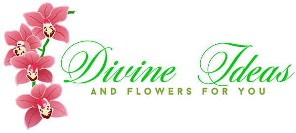 Divine Ideas & Flowers For You