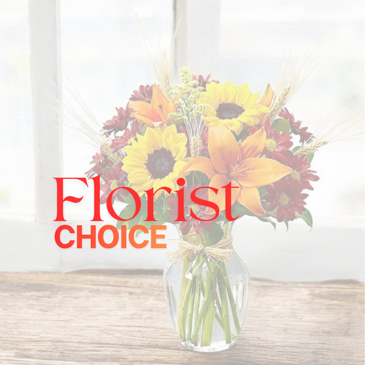 Fall Florist Choice