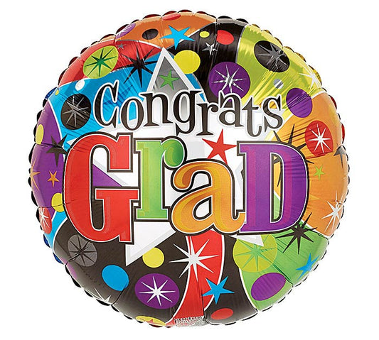 Graduation Balloon
