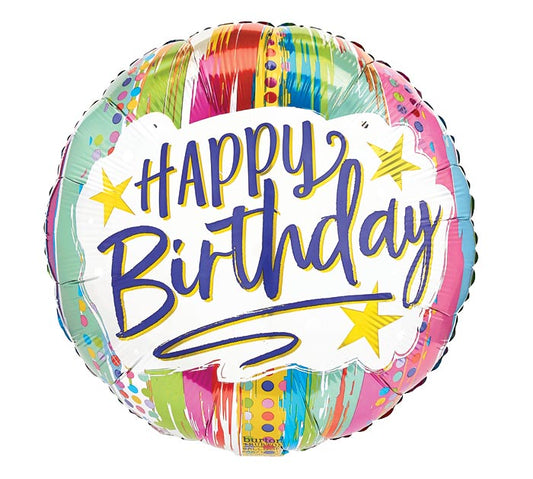 Happy Birthday Balloon